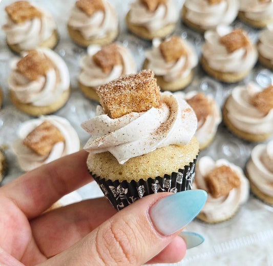 Mini Cupcakes