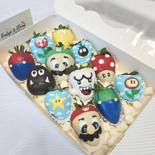 Chocolate Covered Strawberries