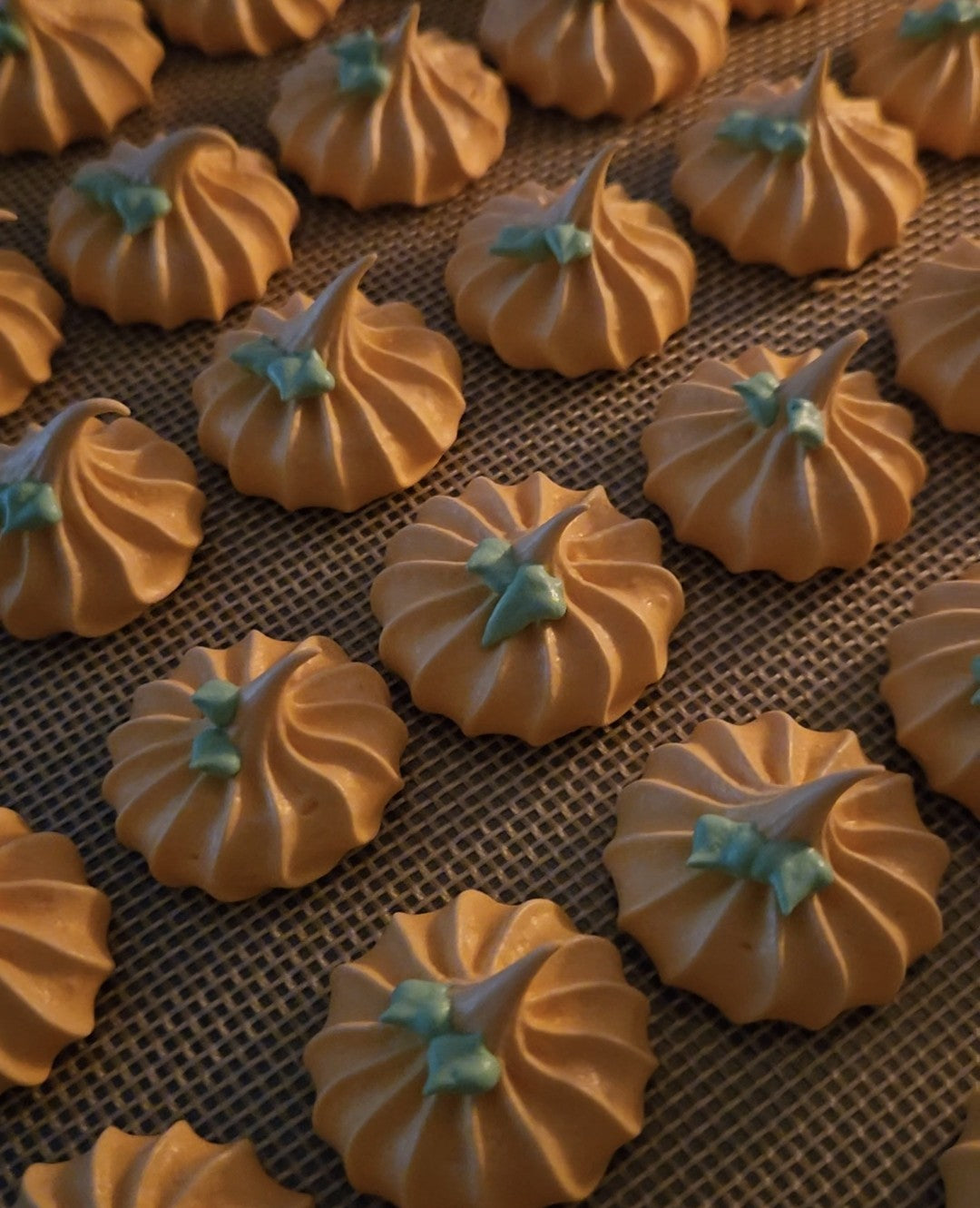 Meringue Cookies
