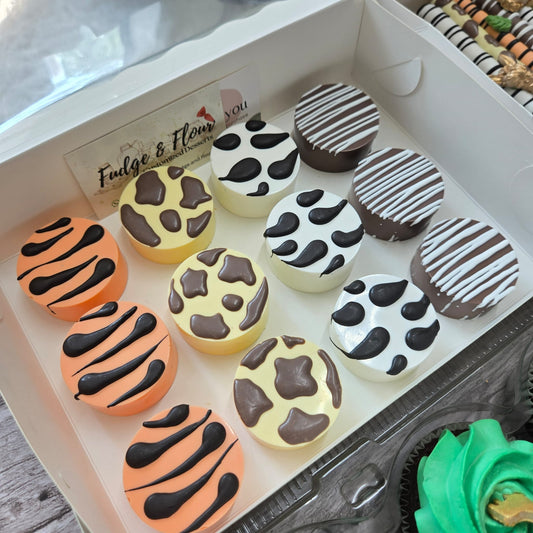 Chocolate Covered Oreos