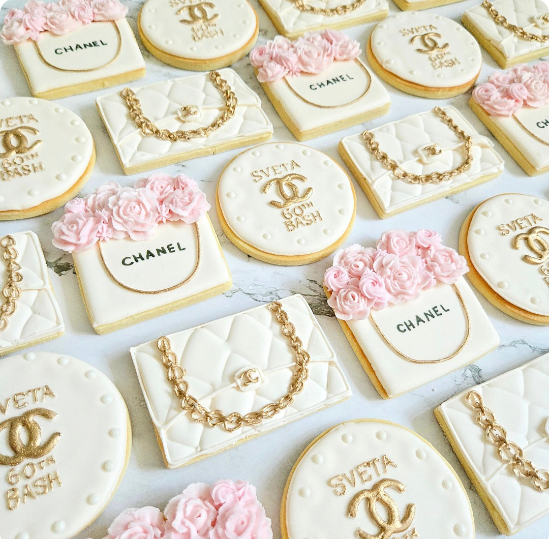 chanel cookie