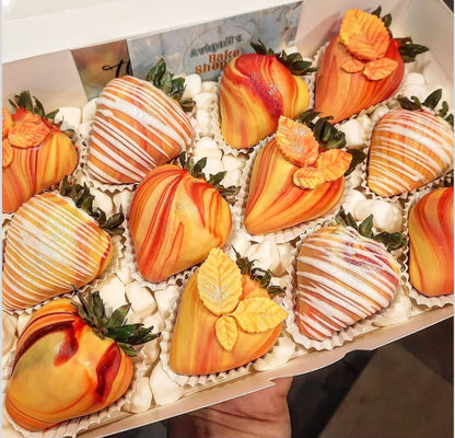 Chocolate Covered Strawberries