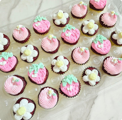 Mini Cupcakes