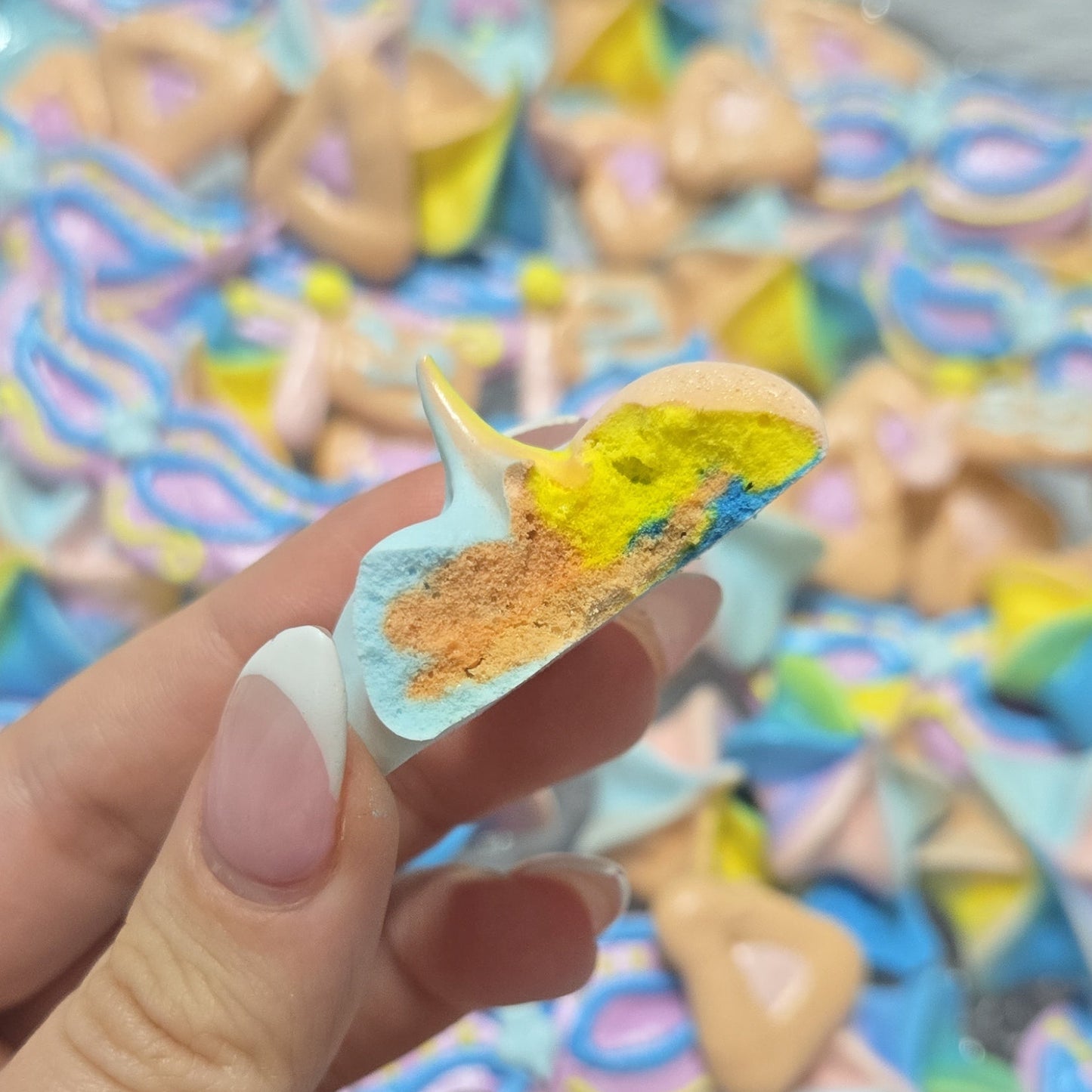 Meringue Cookies