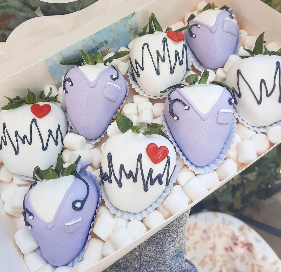 Chocolate Covered Strawberries