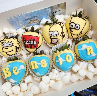 Chocolate Covered Strawberries