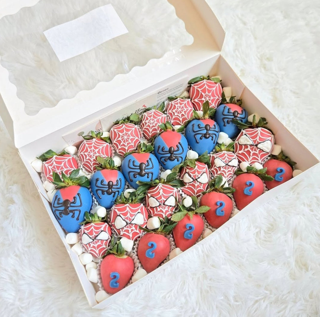 Chocolate Covered Strawberries
