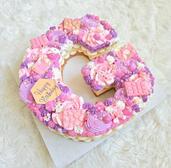 Cookie Cake