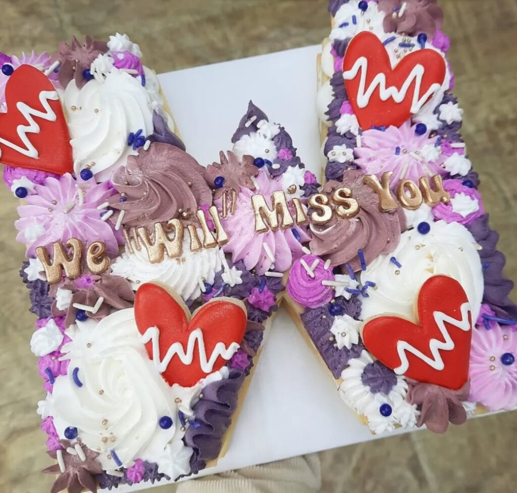 The Best Cake