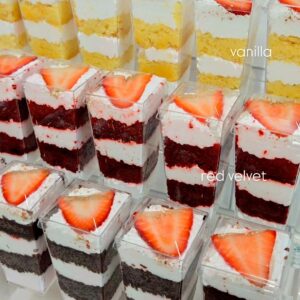 Cake Cups