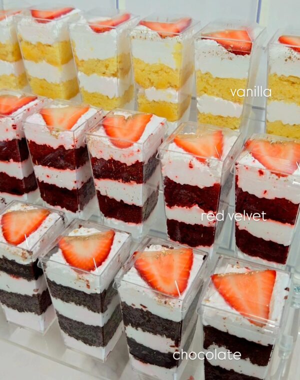 Cake Cups