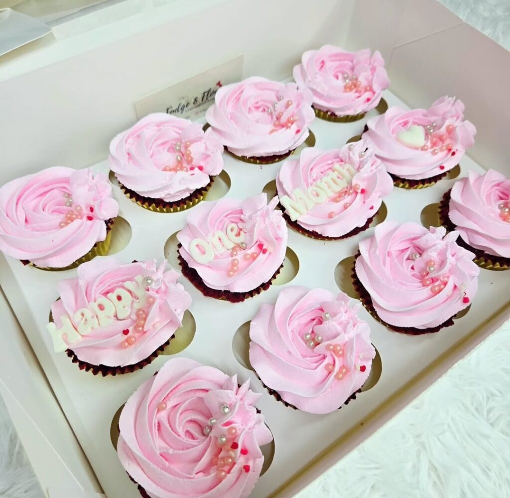 Fluffy and Delicious