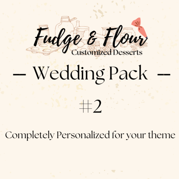 Wedding Package #2