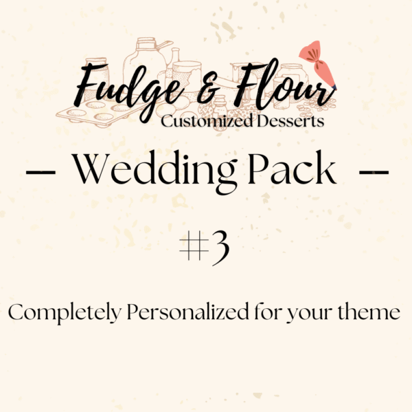 Wedding Package #3