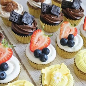 Specialty Cupcakes