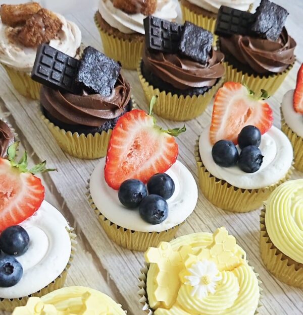 Specialty Cupcakes
